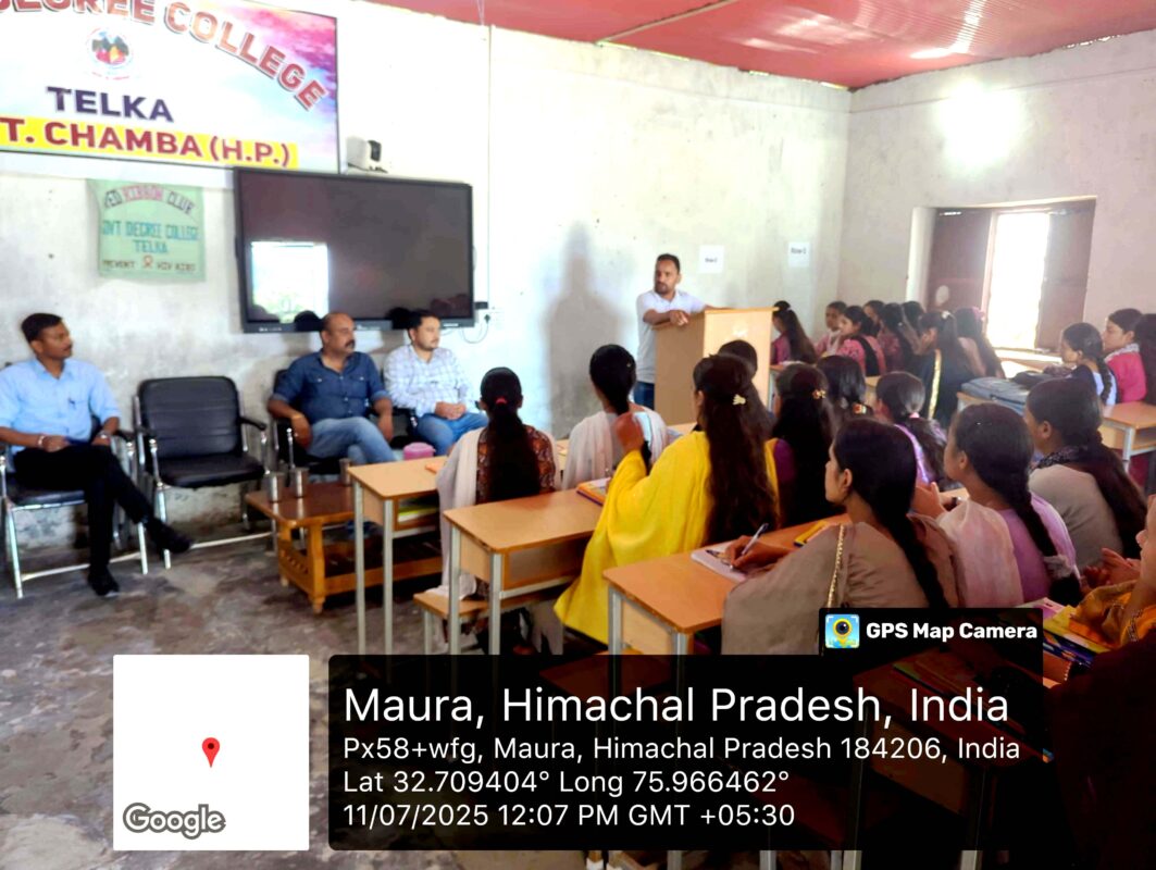 Induction Programme 2025-26