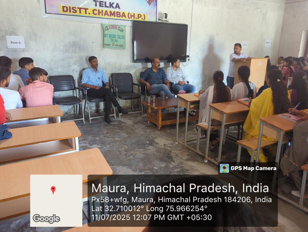 Induction Programme 2025-26